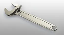 Adjustable Wrench