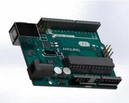 Arduino / Uno Rev3 / Microcontroller Board