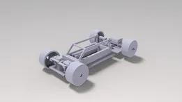 Conceptual design FPV R/C car