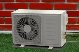 AC outdoor Unit