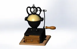 Кофемолка / Coffee Mill