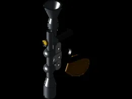 Han Solo DL-44 Blaster