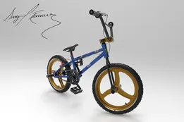 HURRICANE BMX - PRO