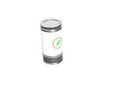Bottle air purifier