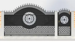 Sliding Gate