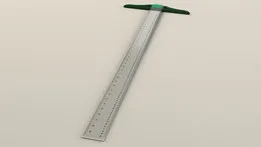T-Shaped Ruler