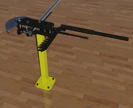 Tube bender Pro105