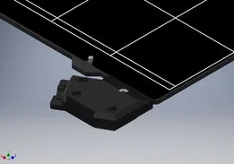 PRUSA MK series cable cover
