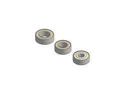 MR series deep groove ball bearings - MR63ZZ MR83ZZ MR84ZZ MR95ZZ