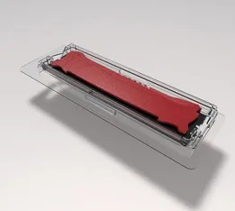 Kingston HyperX savage RAM package packing casing DDR3 金士顿 内存包装盒