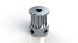 Gates Powergrip® 2GT Pulley 20 Tooth 9mm