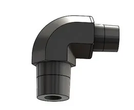 Fitting 2101-06-08 (Multiple configurations)