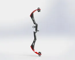 Modern Compound Bow