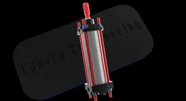 Pneumatic cylinder