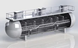 [Oil & Gas Storage Tank] API-Based-Design