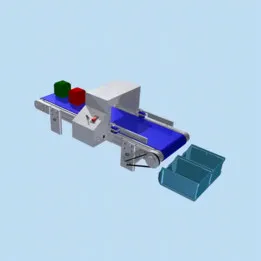 Smart Object Sorting Conveyor with Arduino-based IoT System