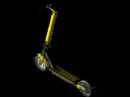 Electric scooter