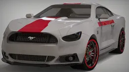 Ford mustang gt 2015