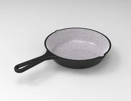 Cast Iron Skillet