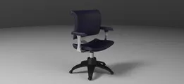 Desk chair (silla de escritorio)