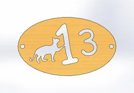 apartment number 13