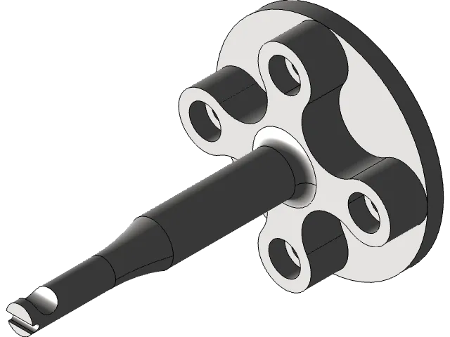 pin for opening the CPU socket — Image 4 of 5