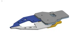 Robotic Gripper With Sg-90 Servo
