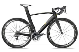 aero road bike - bicycle