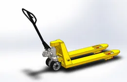 Тачка / Pallet Jack