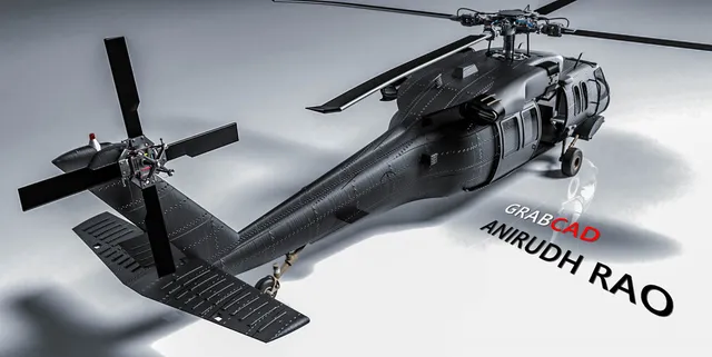 Sikorsky UH-60 Black Hawk — Image 5 of 7