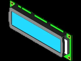 LCD display 16x2