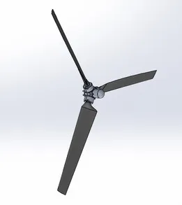 Variable Pitch Propeller