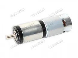 MEGA TORQUE PLANETARY DC GEARED MOTOR