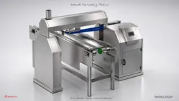 Automatic Tray Loading Machine