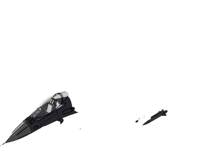 Falcon-f-16c variant — Image 3 of 3