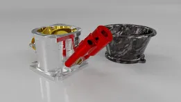 Independent Throttle Body unit