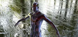 Male Human Body