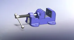 Bench Vise