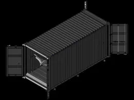 Eco Auger renewable energy project