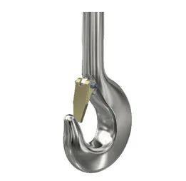 CRANE HOOK DIN 15401 RFN10-M