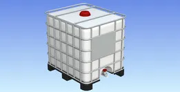 1000 litre IBC Container