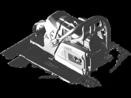 Stihl MS 881 3D Scan