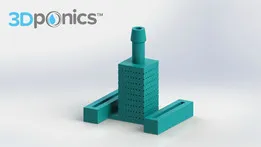 Aerator - 3Dponics Home and Garden