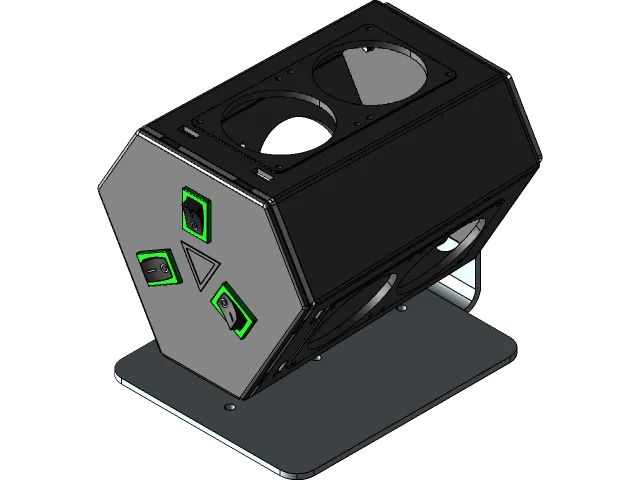 Multi-socket boxer — Фото 3 из 7