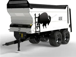 Manure Spreader 10m³ & 12m³