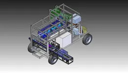 Automatic Brick Making Machine