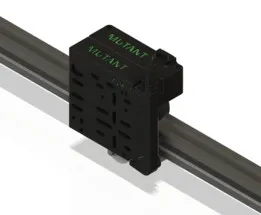 Wham Bam Mutant V2 with Universal X Gantry Plate Roller Bearing Kit
