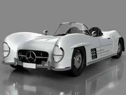 Mercedes-Benz 300 SL Roadster
