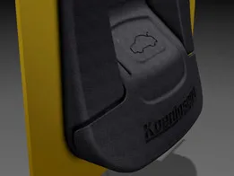 Koenigsegg hood release handle