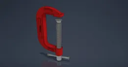 75mm C-Clamp